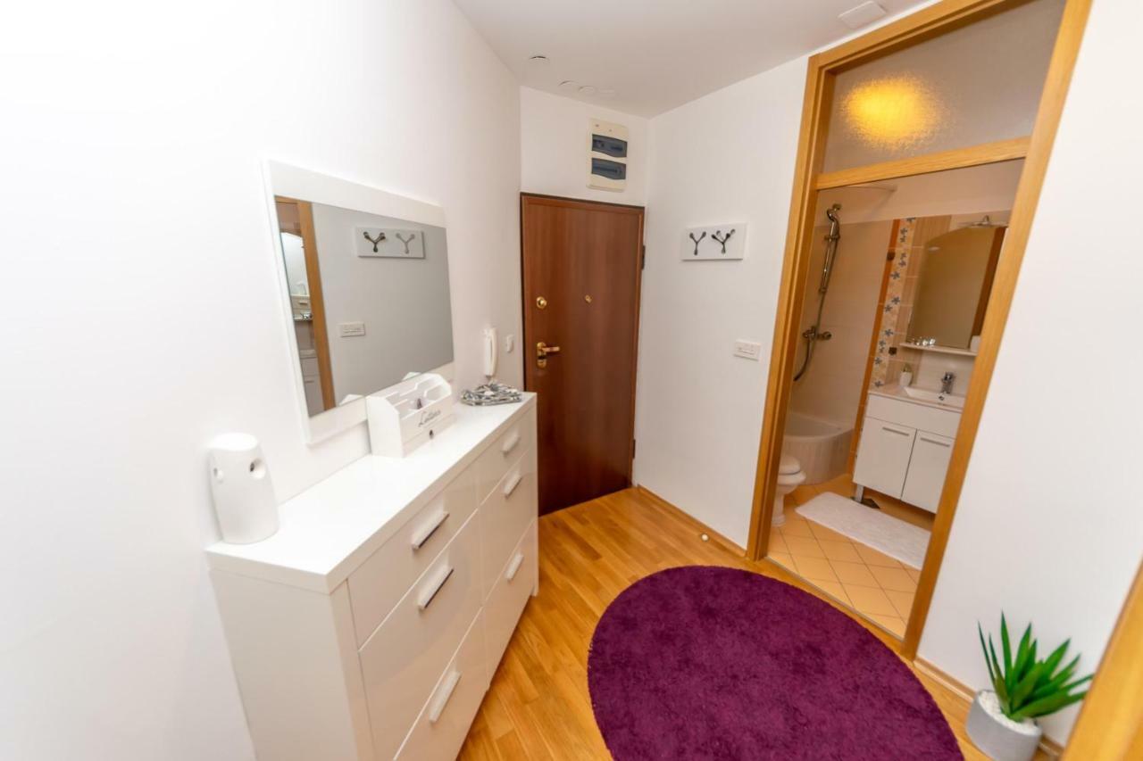 Boki Apartment Zadar Bagian luar foto