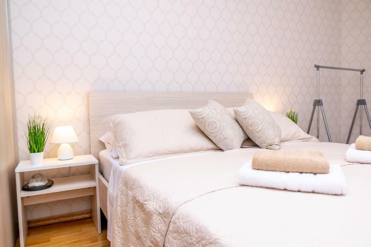 Boki Apartment Zadar Bagian luar foto