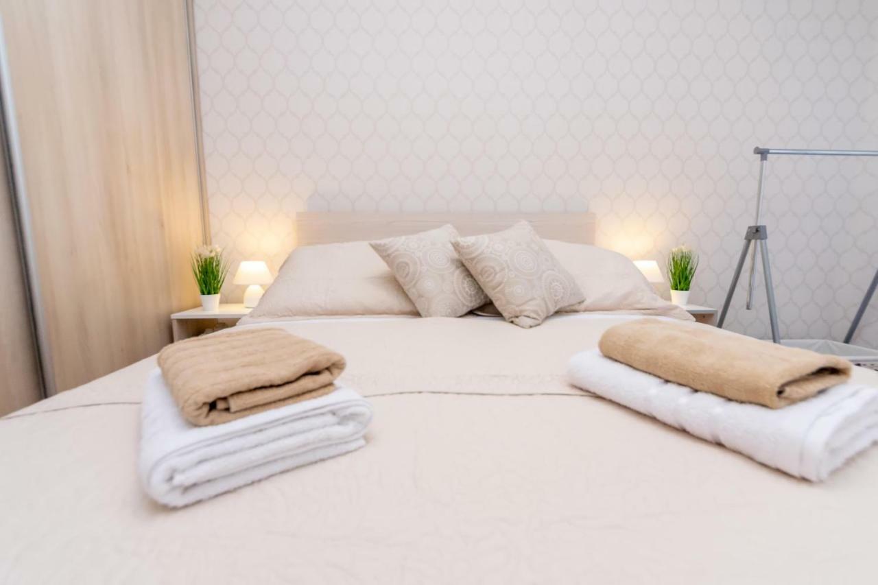 Boki Apartment Zadar Bagian luar foto