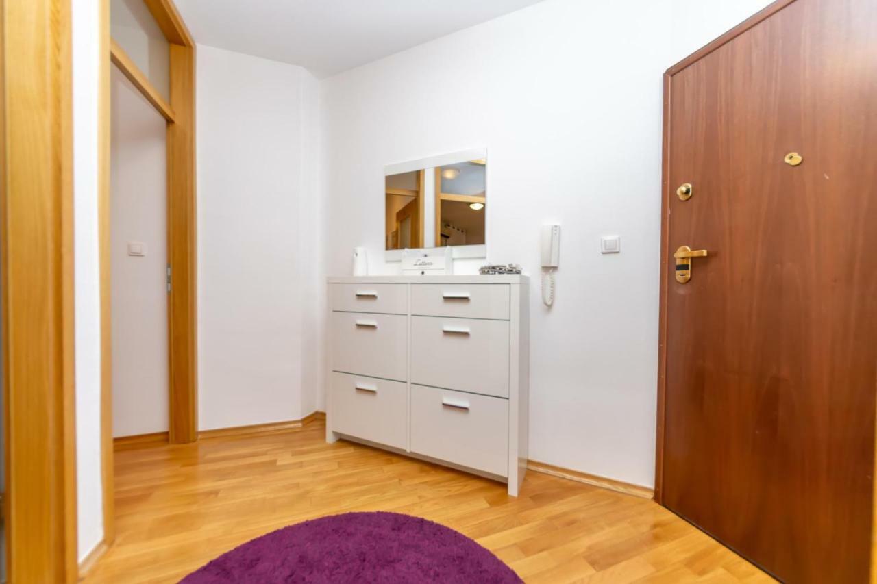 Boki Apartment Zadar Bagian luar foto