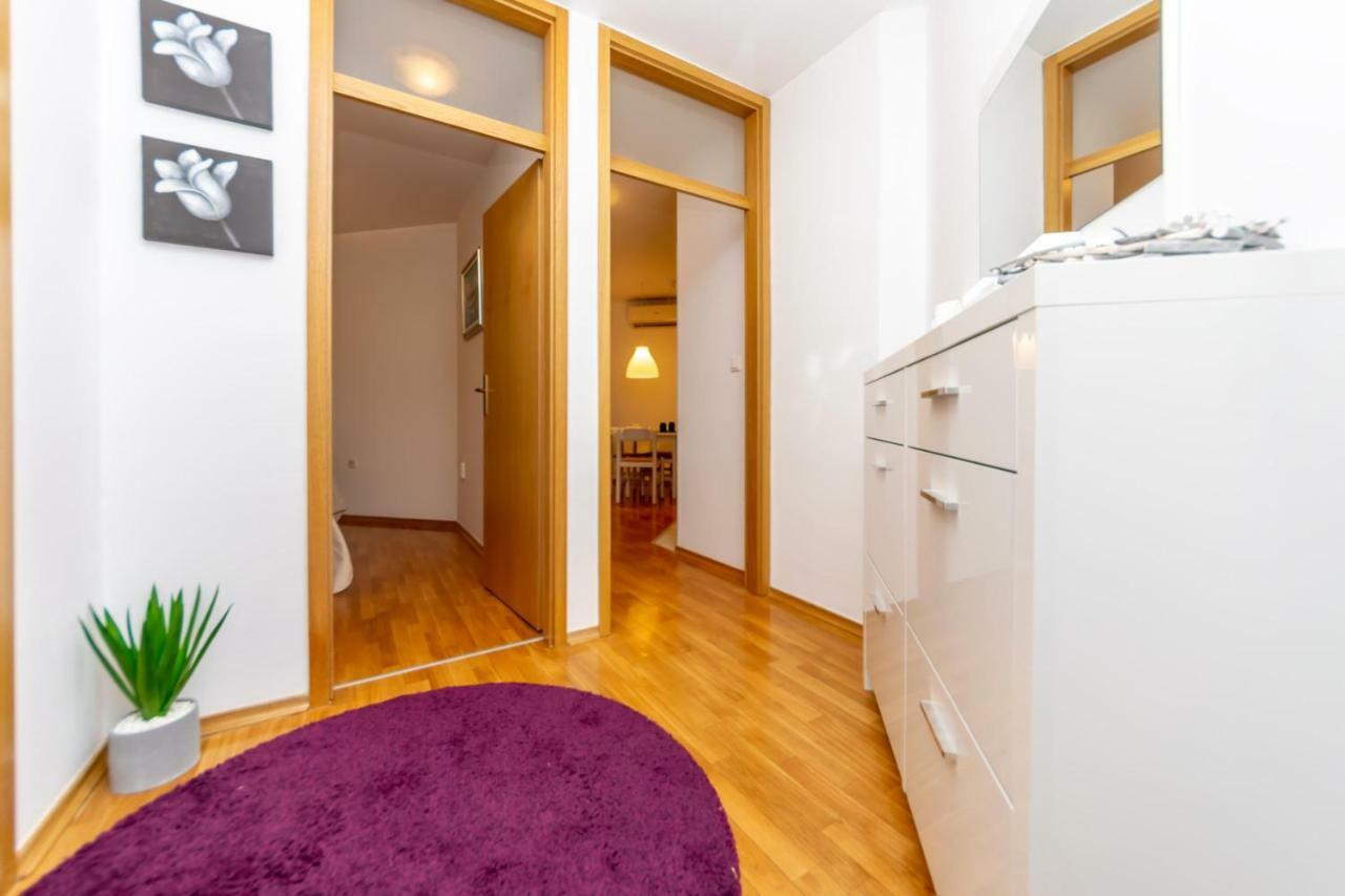 Boki Apartment Zadar Bagian luar foto