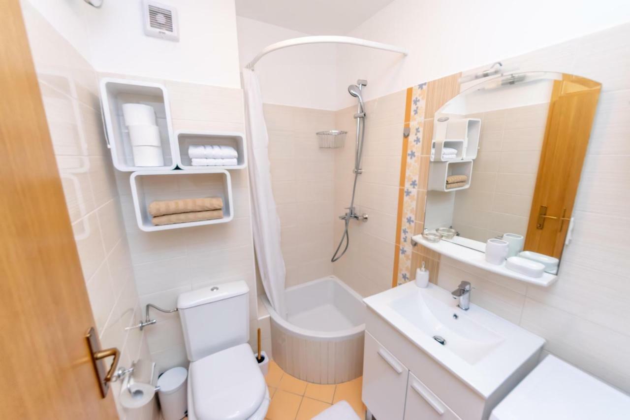 Boki Apartment Zadar Bagian luar foto