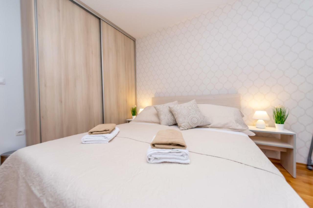 Boki Apartment Zadar Bagian luar foto