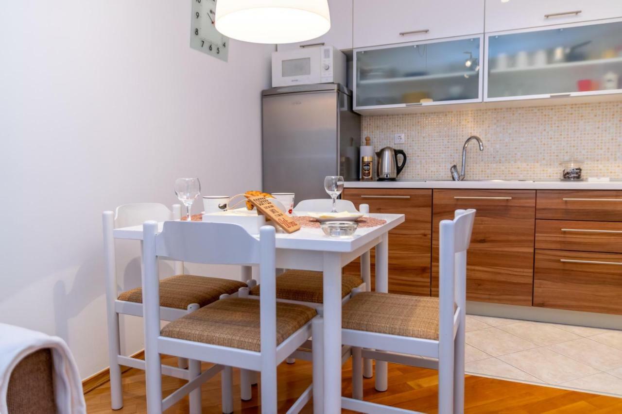 Boki Apartment Zadar Bagian luar foto